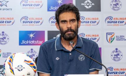 Can Jamil spark India's AFC Asian Cup dream?
