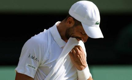 Djokovic pulls out of Cincinnati ahead of US Open