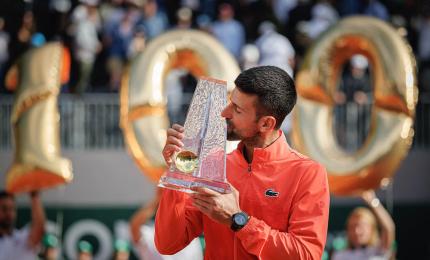 Caravaggio And Djokovic Reshaped The Light