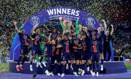 PSG stars dominate Ballon d'Or shortlist