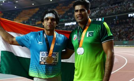 Neeraj Chopra-Arshad Nadeem rivalry put on hold