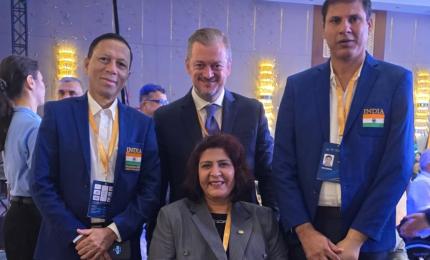 India gears up for historic World Para athletics