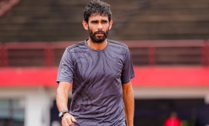 It's official! Khalid Jamil to lead India for 2 years