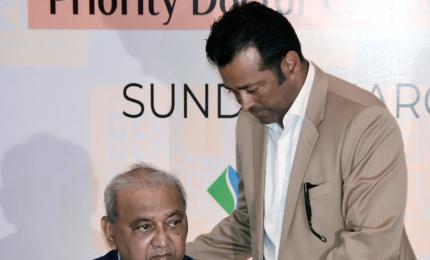 Olympic medallist hockey legend Dr Vece Paes passes away