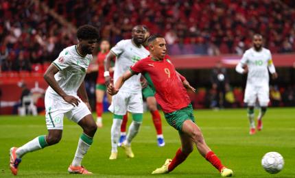 Morocco kickstart AFCON campaign with hard-fought win