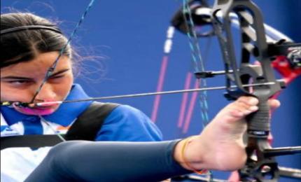 Year-Ender: How Sheetal Devi Took Archery World By Storm In 2025