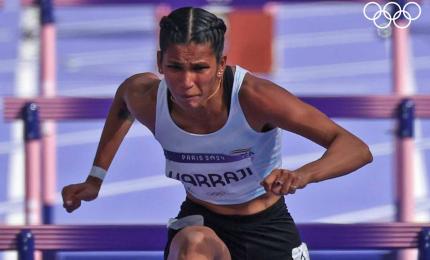 Blow for Jyothi Yarraji's World Championships hopes