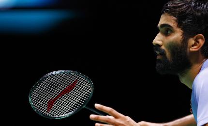 Canada Open: Srikanth sends Rajawat packing