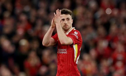 Liverpool's Portuguese forward Diogo Jota dies in car crash