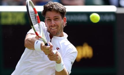 Norrie returns to favourite patch to stun Tiafoe