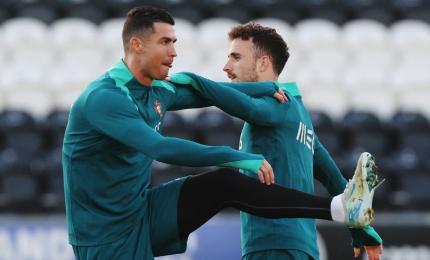Why Ronaldo didn't attend Diogo Jota's funeral