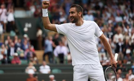 Cilic Topples Draper; Easy For Sinner, Djokovic