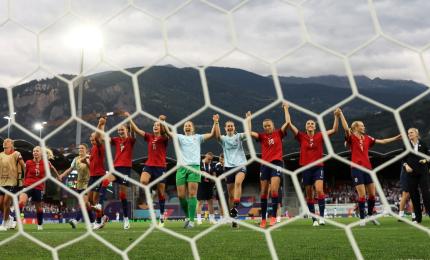 Women's Euros: Norway in quarters; Swiss keep hopes alive