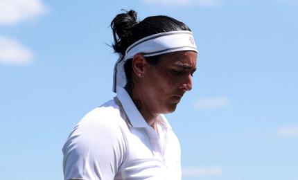 How 'Minister of Happiness' Jabeur battled depression