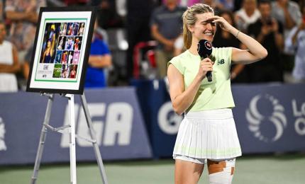 Canadian Bouchard ends career on home soil
