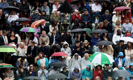 Will Rising Mercury Take Shine off Wimbledon 2025?