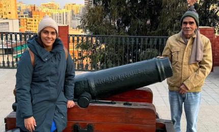 Saina Nehwal's Santiago Diaries