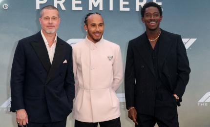Move over Fast & Furious-Brad Pitt's 'F1' dominates