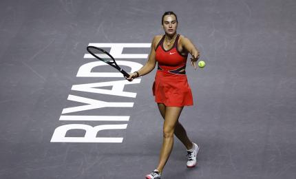 Sabalenka Vows To Prove Kyrgios Wrong In Epic Battle Of Sexes!