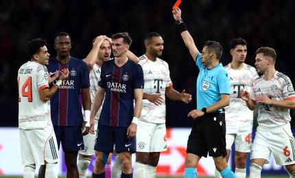 CL PIX: Bayern sink PSG; Liverpool stun Real Madrid