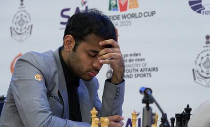 Chess WC: Arjun, Pragg, Harikrishna head to tiebreak