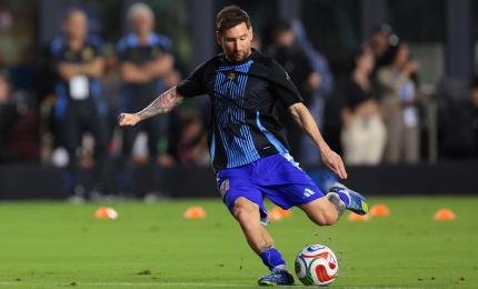 Messi returning to Barca? No, says club president