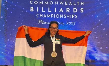 History! Chennai girl Anupama wins world snooker crown