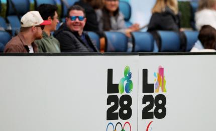 Women's 100m sprint to ignite LA28 opening night