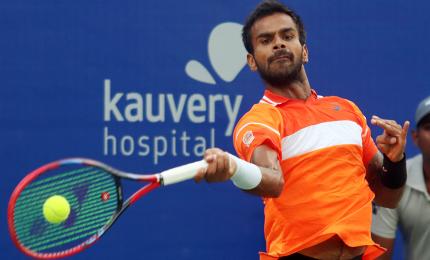 Chinese ministry intervenes in Nagal's plea for visa