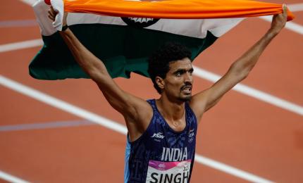 Asiad medallist Kartik handed 3-year doping ban