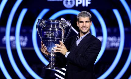 After reclaiming No 1 spot, Alcaraz eyes elusive title