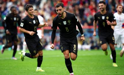 Portugal qualify for World Cup; England, France win