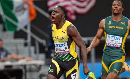 Meet The Fastest Man, Woman On Earth!