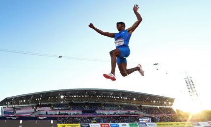 Sreeshankar, Parul fail to make World C'ships finals