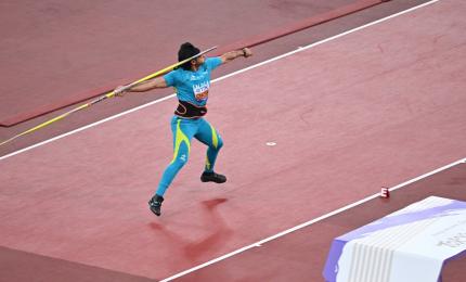 Masterclass! Neeraj Chopra qualifies for final with first throw!