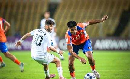 AFC CL: FC Goa floored at home by Iraqi giants Al Zawraa