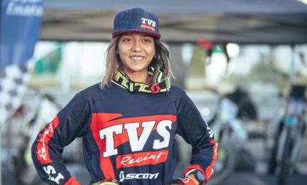 India's Aishwarya Pissay races into W2RC history