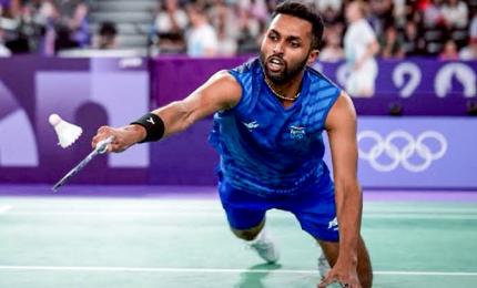 Prannoy retires; Ayush, Kiran too lose at Korea Masters
