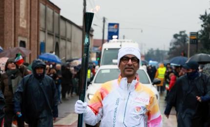 Honoured to carry Olympic flame at Winter Olympics: Abhinav Bindra