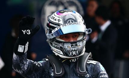 Japanese F1 GP: Kimi Antonelli on pole as Mercedes lock out front row