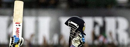'Sehwag the greatest slaughterer of bowling since Viv'