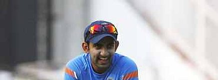 Badri, Saha in Gambhir-led ODI squad for WI