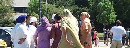 Gunman goes on rampage in Wisconsin Gurudwara; 7 dead