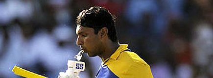 India vs Sri Lanka: Sangakkara starts mindgames