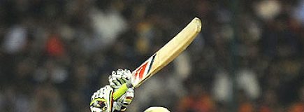 Stats: McCullum posts first fifty in IPL 5