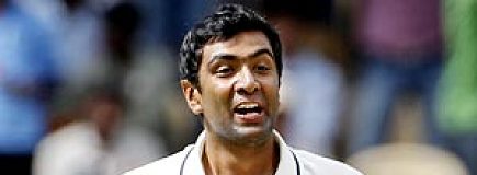 Ashwin's five torments New Zealand again
