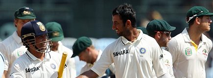 Photos: India's emphatic win over Australia