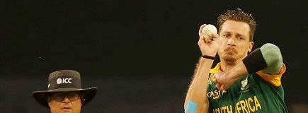 Why Steyn fears for future of fast bowlers...