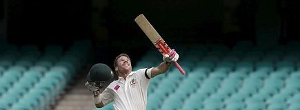 Warner adds spark to SCG draw