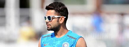 'Virat has decided to become the world's best athlete'